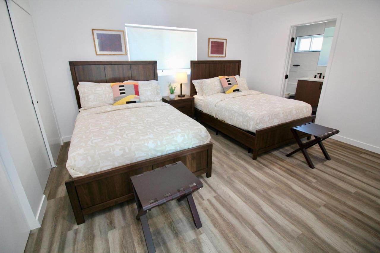 Los Angeles 3Br Villa Suites With Free Parking Zewnętrze zdjęcie
