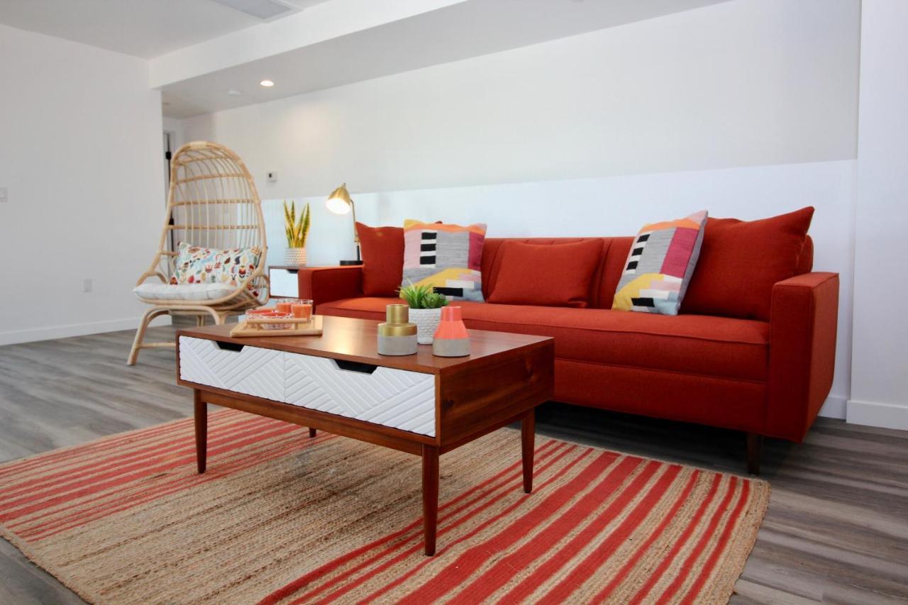 Los Angeles 3Br Villa Suites With Free Parking Zewnętrze zdjęcie