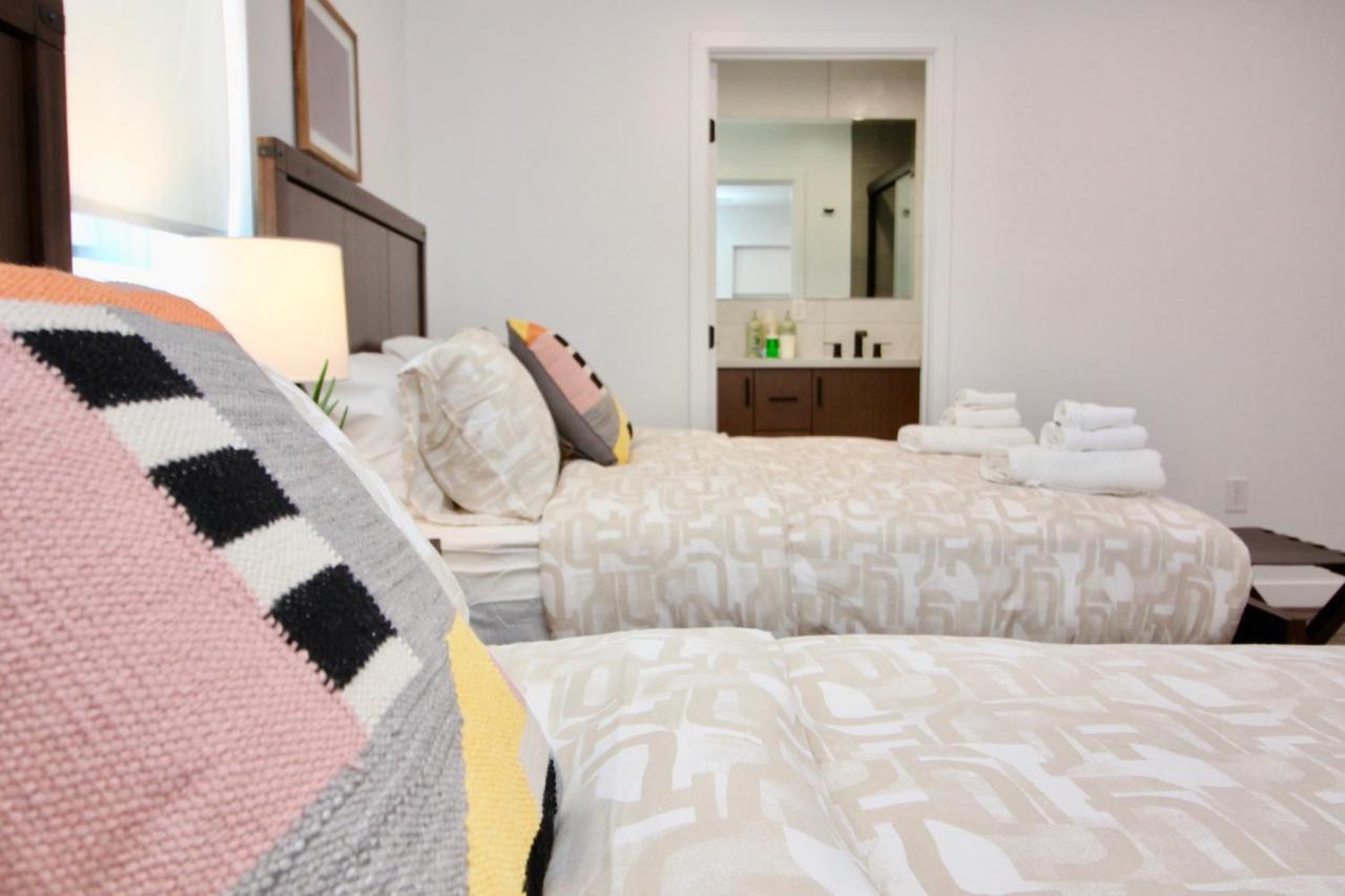Los Angeles 3Br Villa Suites With Free Parking Zewnętrze zdjęcie