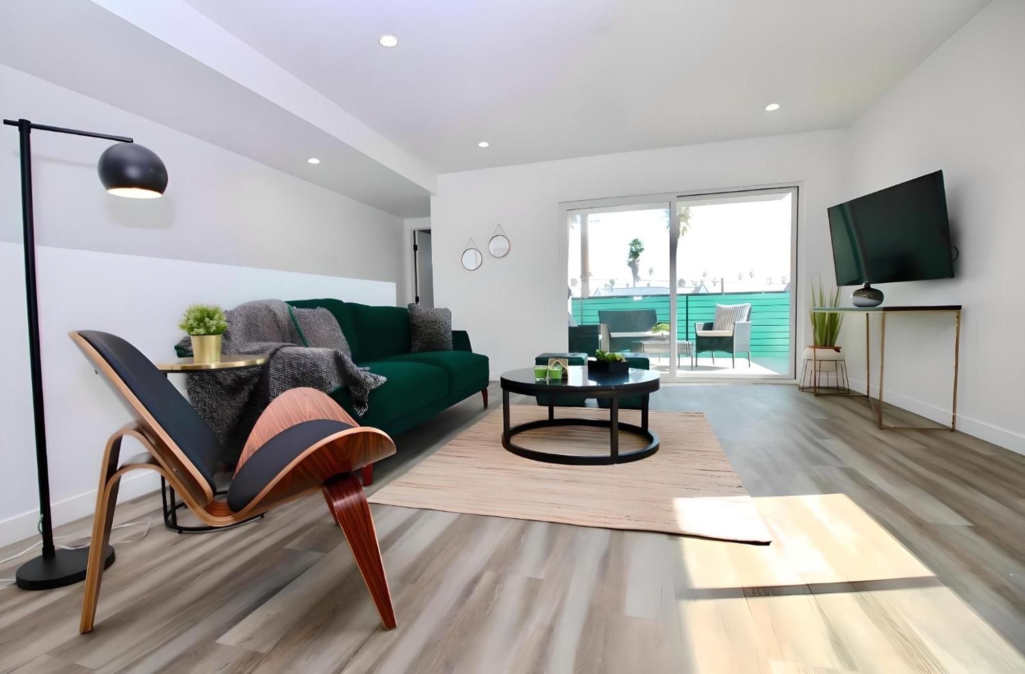 Los Angeles 3Br Villa Suites With Free Parking Zewnętrze zdjęcie