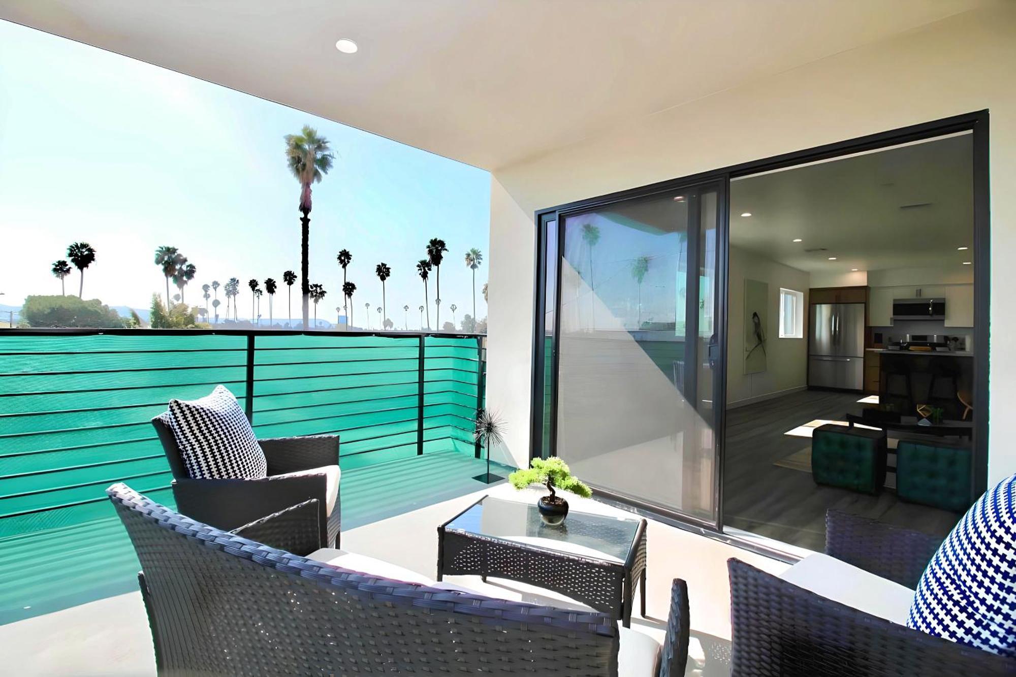 Los Angeles 3Br Villa Suites With Free Parking Zewnętrze zdjęcie