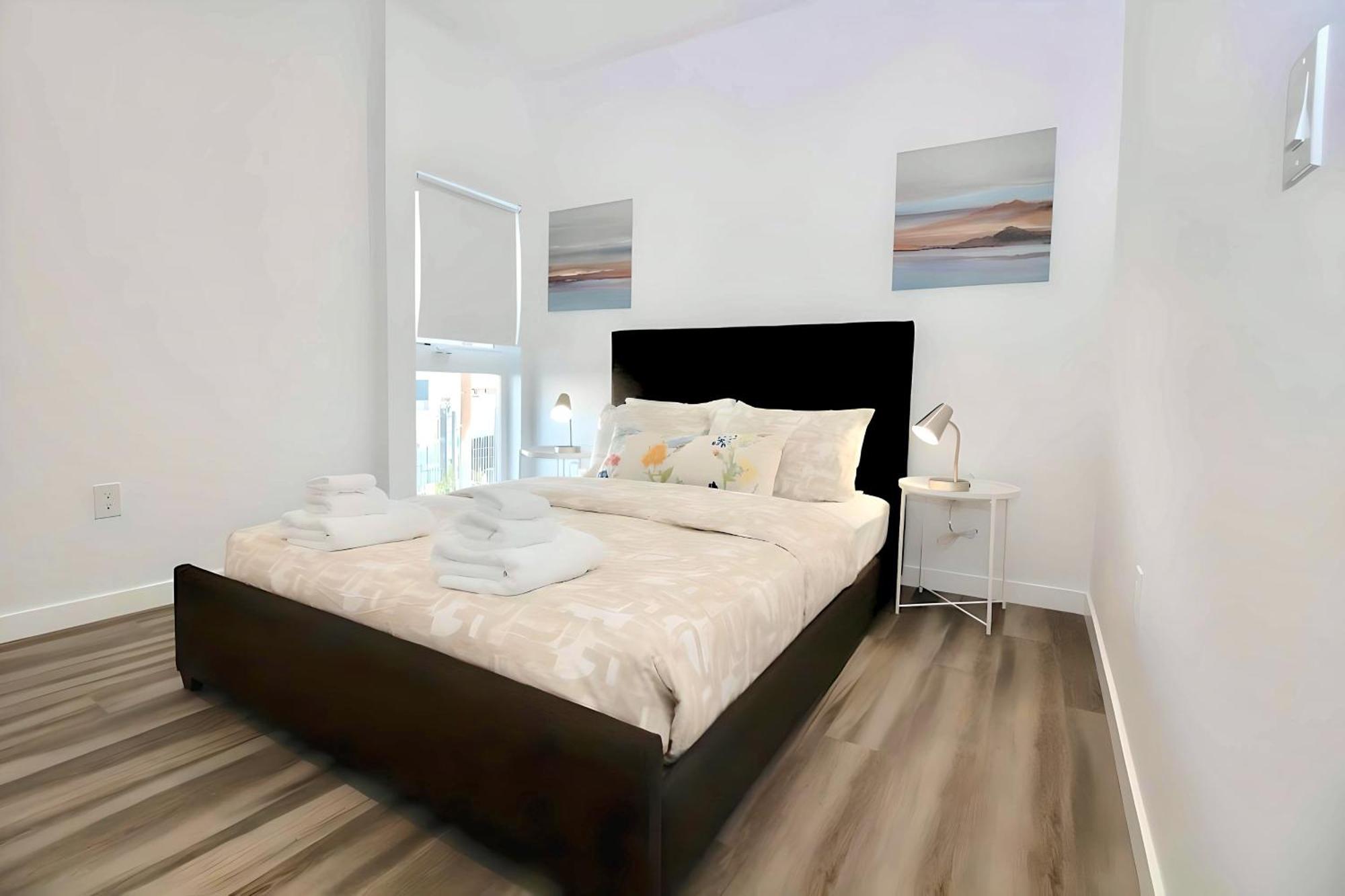 Los Angeles 3Br Villa Suites With Free Parking Zewnętrze zdjęcie