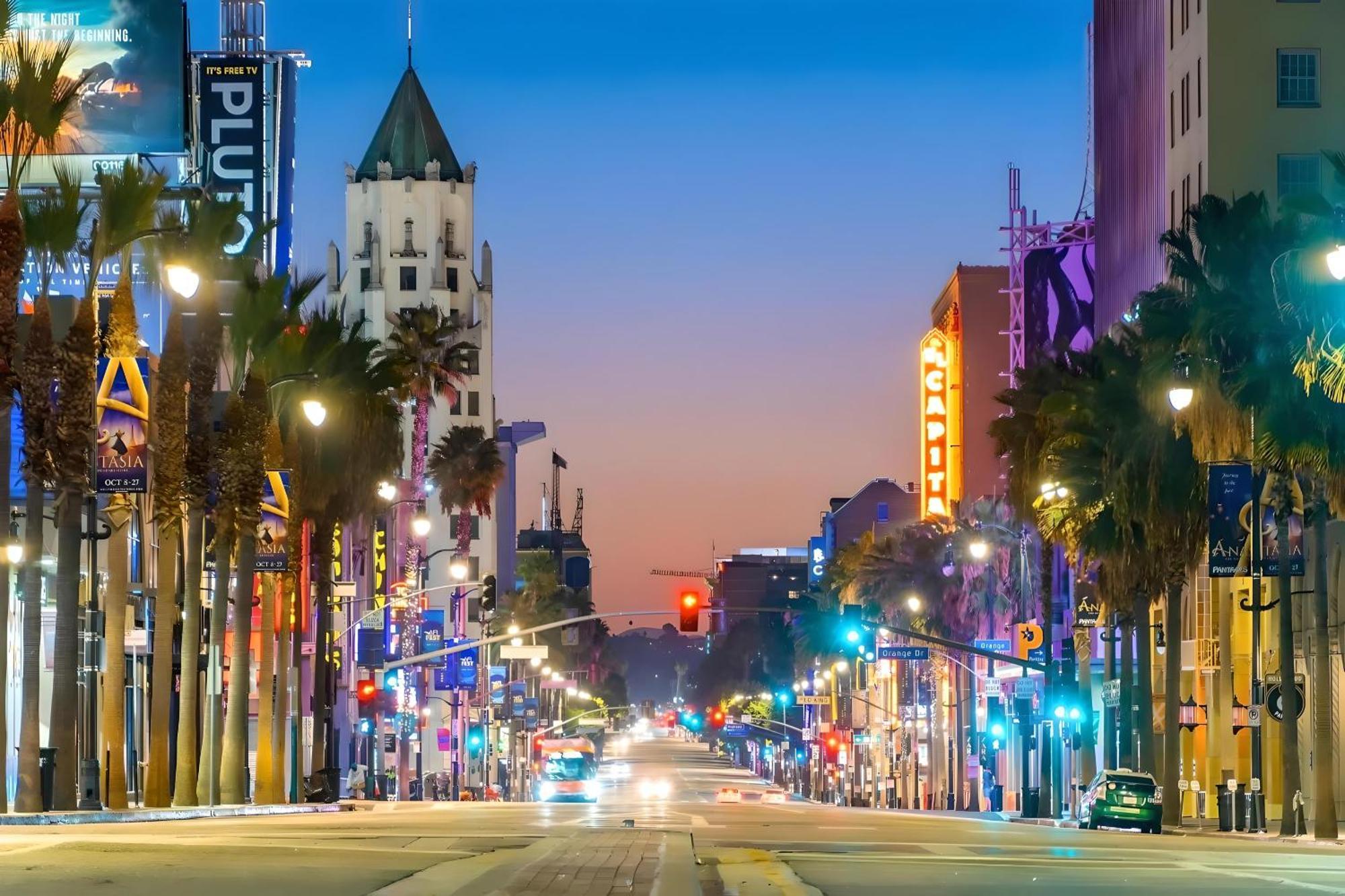 Los Angeles 3Br Villa Suites With Free Parking Zewnętrze zdjęcie